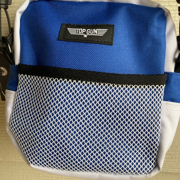 Mens Top Gun Sling Bag - Picture 6 of 7